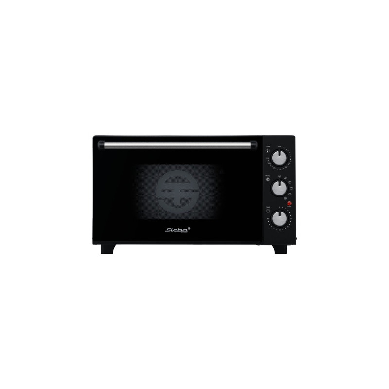 Steba Grillbackofen KB M30, Mini-Backofen(schwarz)