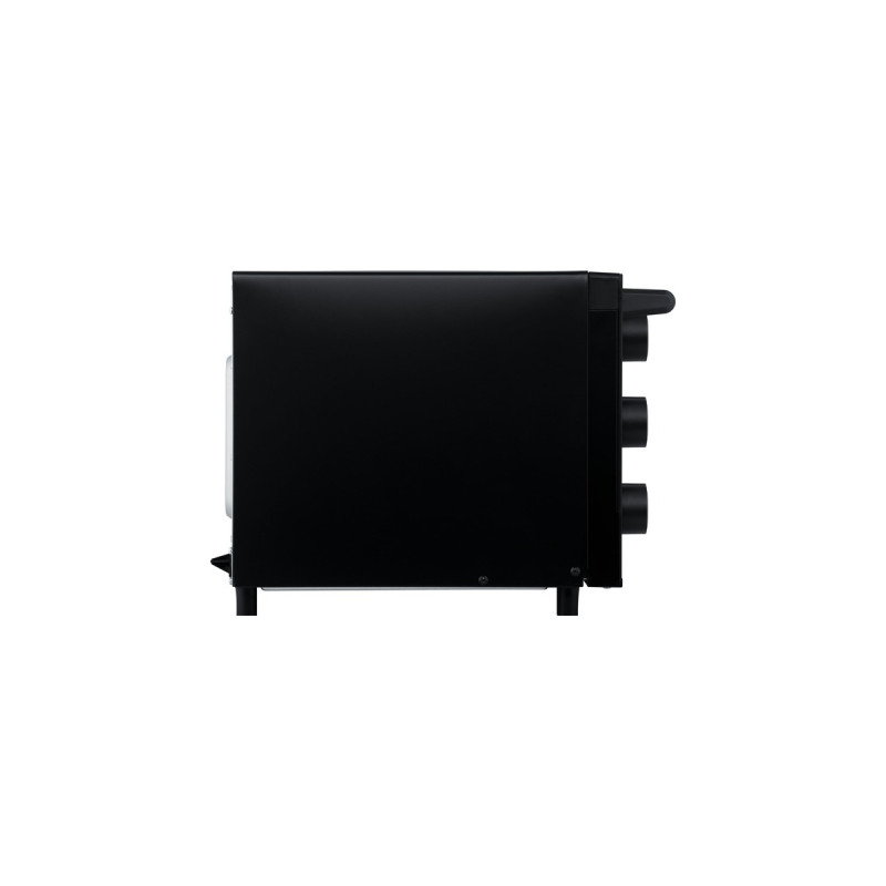 Steba Grillbackofen KB M30, Mini-Backofen(schwarz)