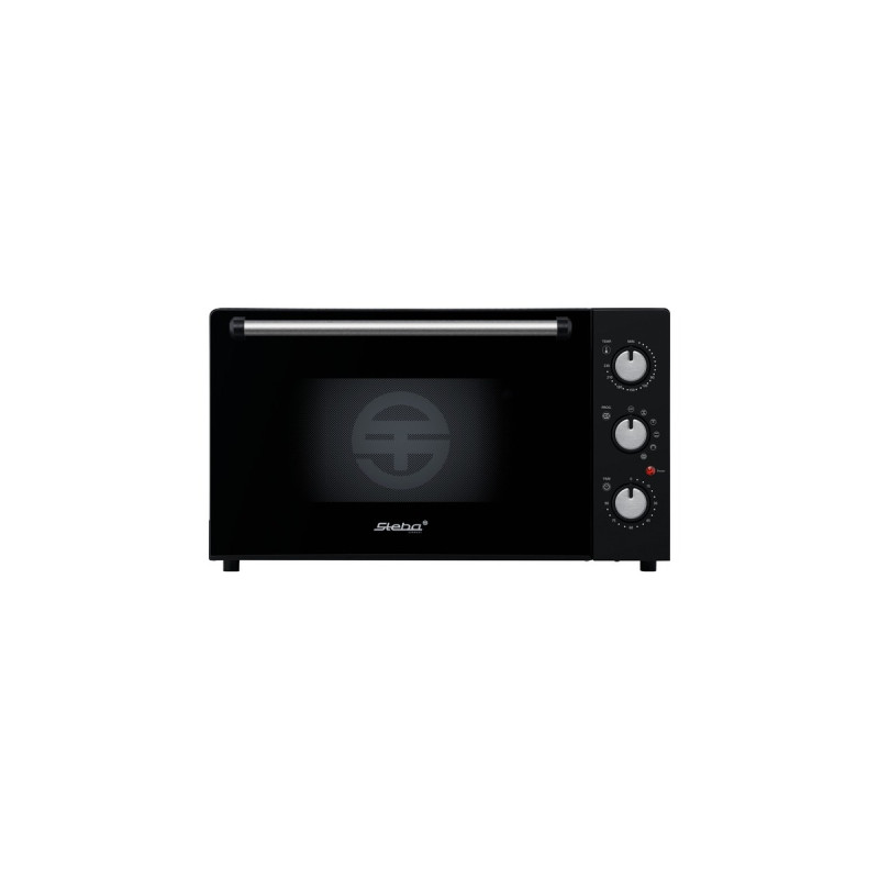Steba Grillbackofen KB M42, Mini-Backofen(schwarz)