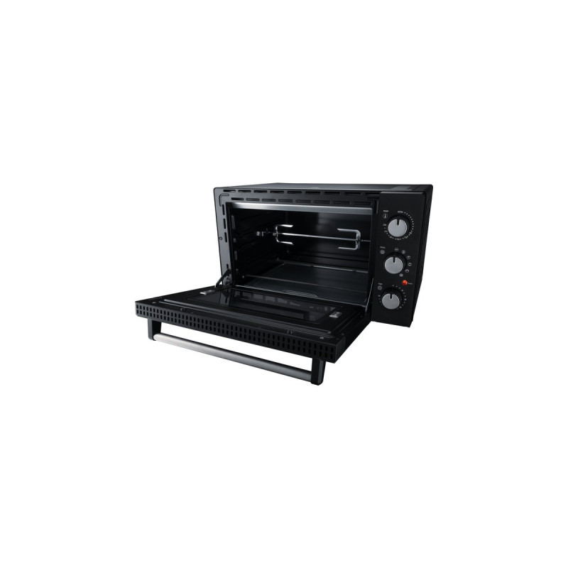 Steba Grillbackofen KB M42, Mini-Backofen(schwarz)