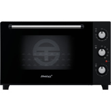Steba Grillbackofen KB M60, Mini-Backofen(schwarz)