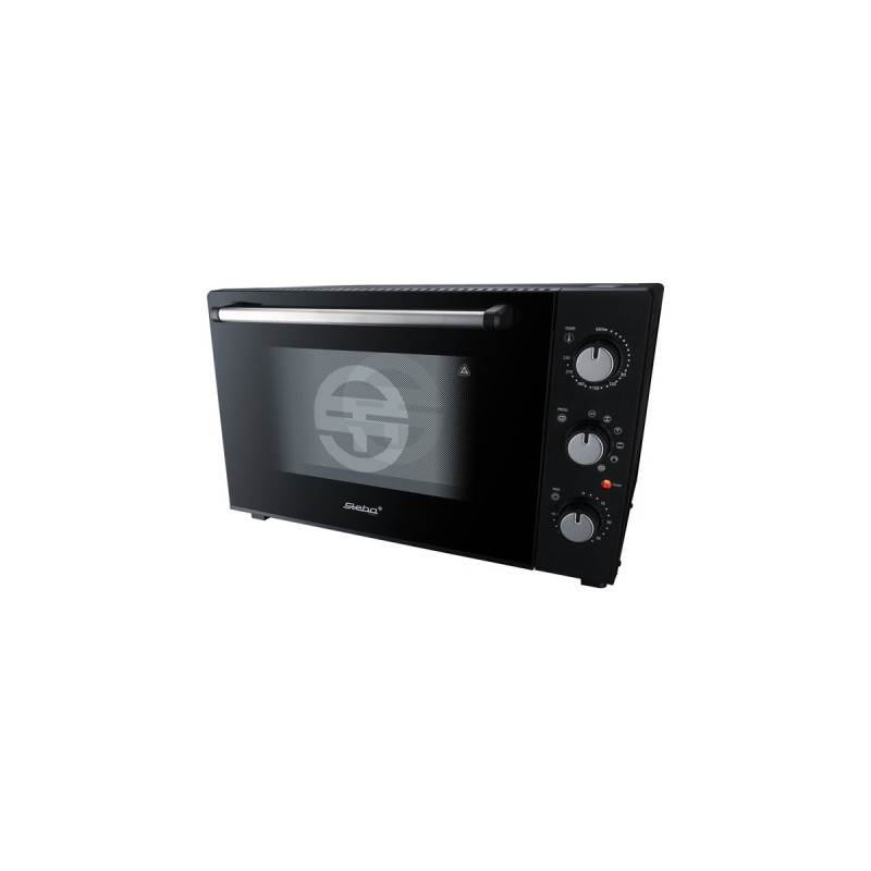 Steba Grillbackofen KB M60, Mini-Backofen(schwarz)