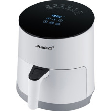 Steba HF 1000, Heißluftfritteuse(weiß/schwarz)