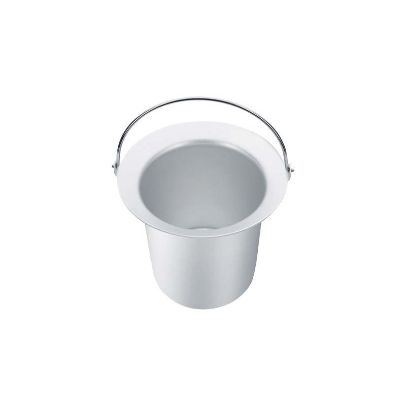 Steba IC 110, Eismaschine(weiß/schwarz, Inkl. Wärmefunktion für Joghurt)