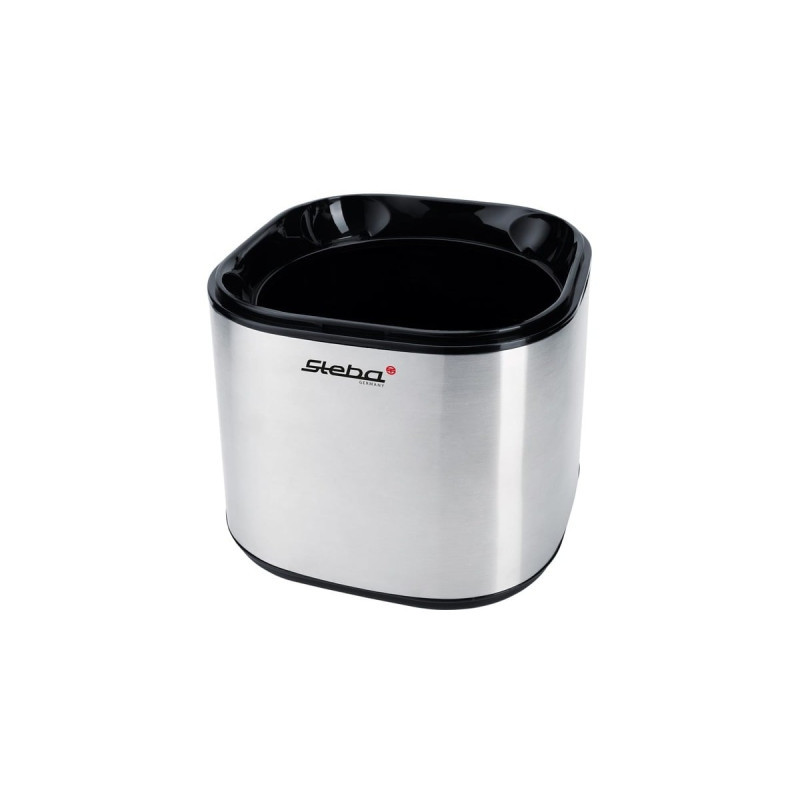 Steba IC 30, Eismaschine(edelstahl/schwarz, Kühlakku )