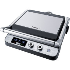 Steba Kontaktgrill FG 120(silber, 1.800 Watt)