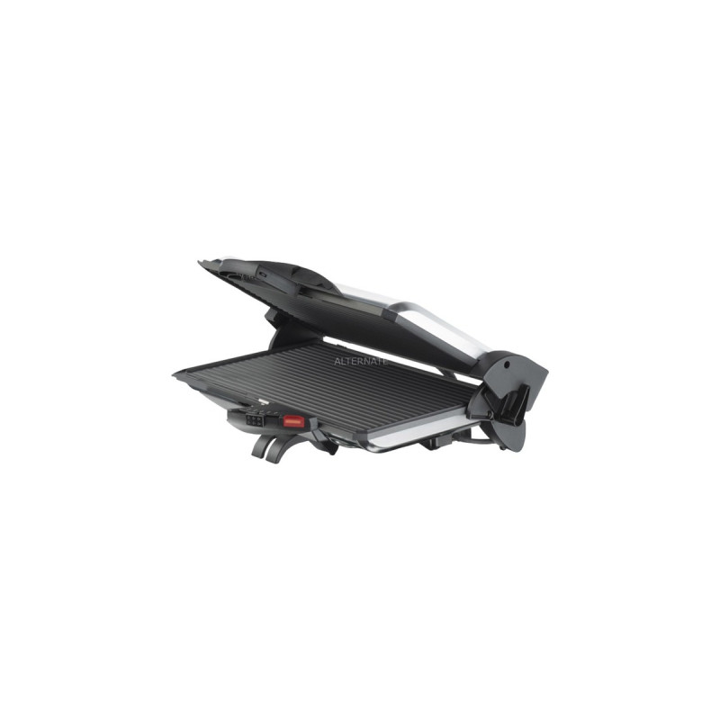 Steba Kontaktgrill PG 4.3(silber, 2.000 Watt)