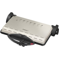 Steba Kontaktgrill PG 4.4(champagner/schwarz, 2.000 Watt)