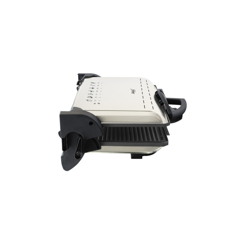 Steba Kontaktgrill PG 4.4(champagner/schwarz, 2.000 Watt)