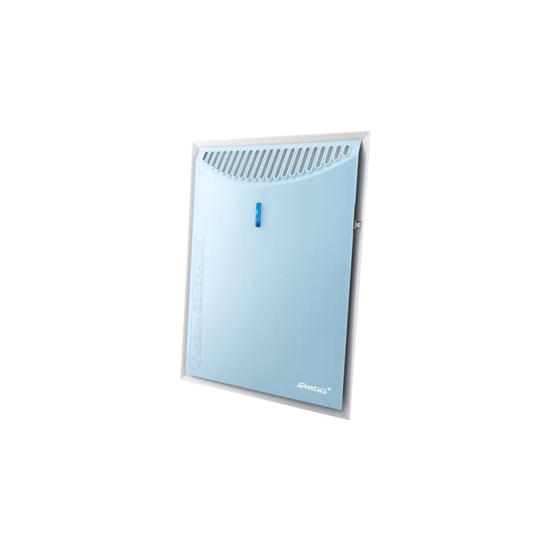 Steba LR 10 Plasma, Luftreiniger(weiß/hellblau)