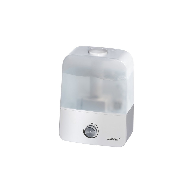 Steba LR 9, Luftreiniger(weiß/hellblau)