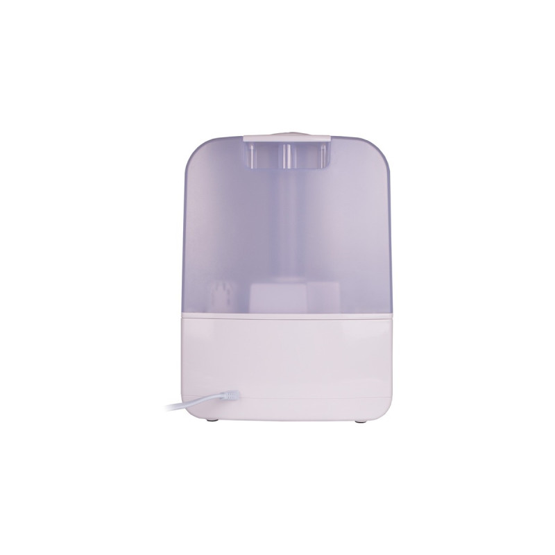 Steba LR 9, Luftreiniger(weiß/hellblau)