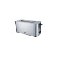 Steba Langschlitz-Toaster TO 21 Inox(inox, 1.400 Watt, für 4 Scheiben Toast)