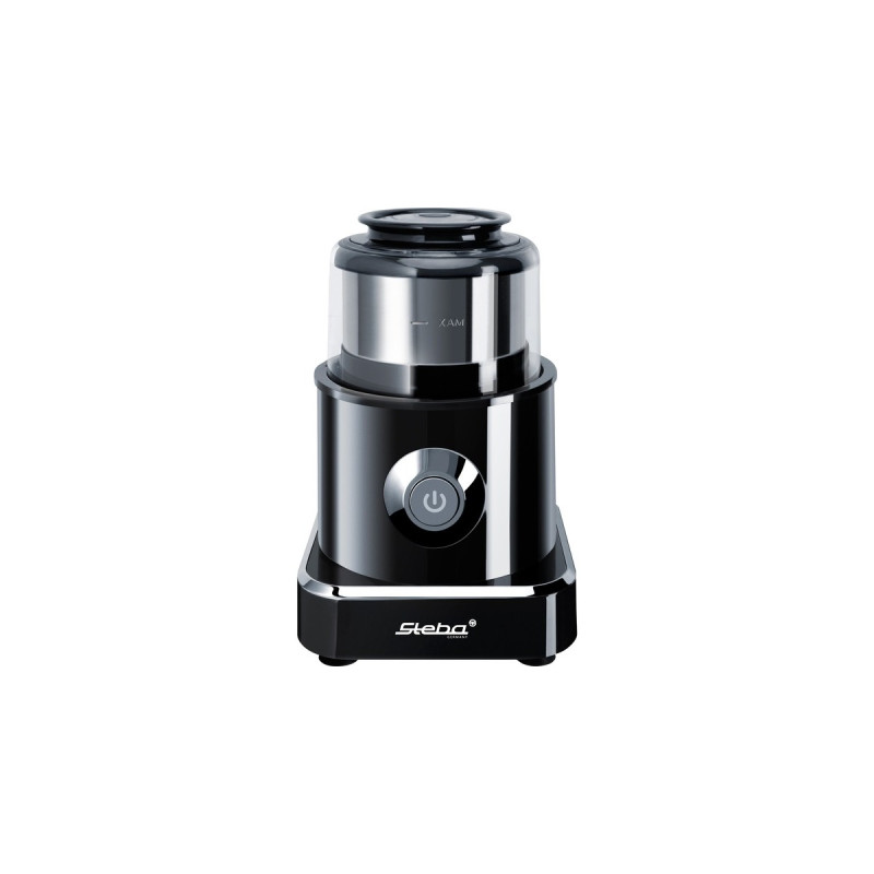 Steba Multi-Zerkleinerer MG 500(schwarz/edelstahl)