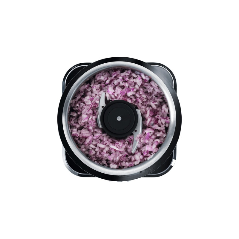 Steba Multi-Zerkleinerer MG 500(schwarz/edelstahl)