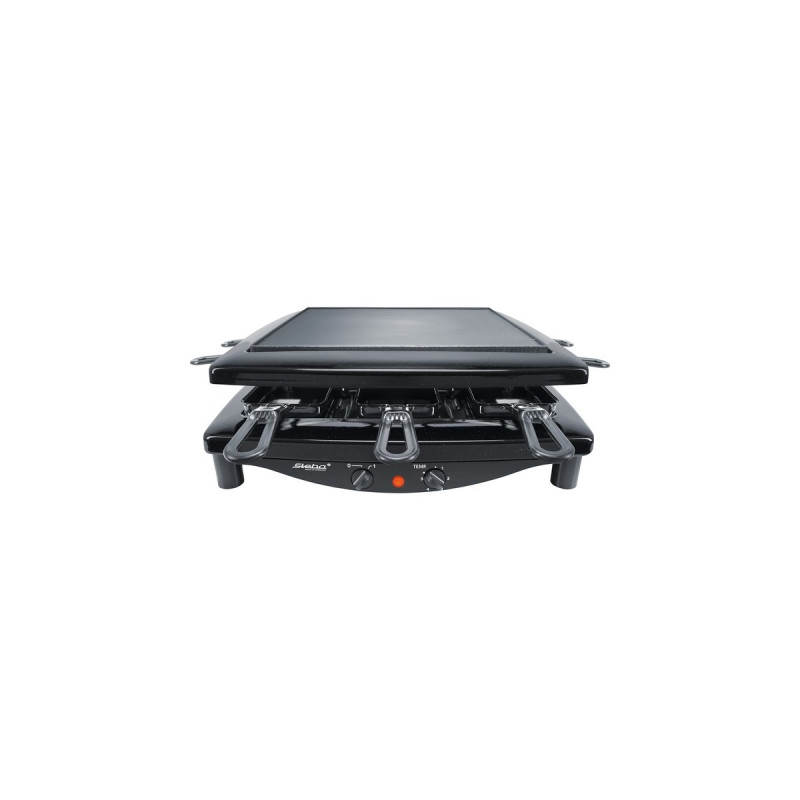 Steba RC 3 Plus, Raclette(schwarz)