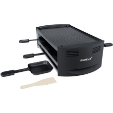 Steba RC 6 Bake & Grill, Raclette(schwarz)