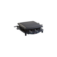 Steba Raclette RC 2.1(schwarz, 1.450 Watt)