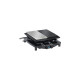 Steba Raclette RC 4 Plus Deluxe(schwarz)