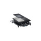Steba Raclette RC 4 Plus Deluxe(schwarz)
