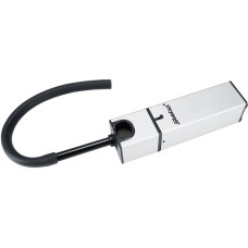 Steba Smoking Box (Starterset), Räucherbox(silber, 0,6 Watt)