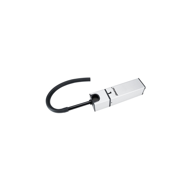 Steba Smoking Box (Starterset), Räucherbox(silber, 0,6 Watt)