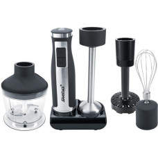 Steba Stabmixer-Set MX 40(edelstahl (gebürstet)/schwarz)