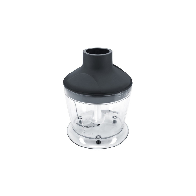 Steba Stabmixer-Set MX 40(edelstahl (gebürstet)/schwarz)