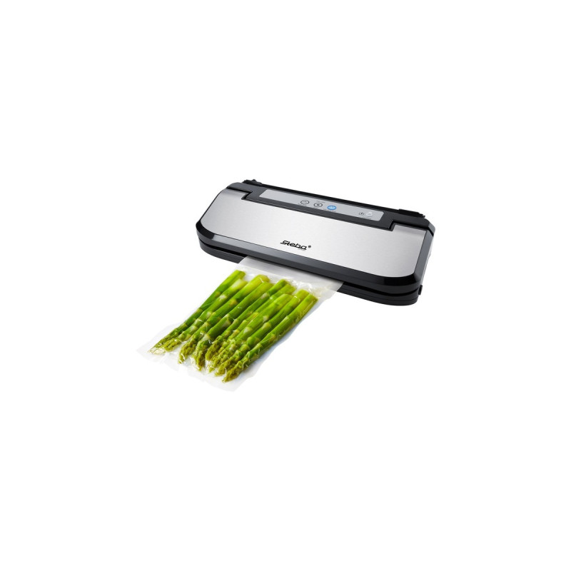 Steba VK 7, Vakuumiergerät(edelstahl/schwarz)