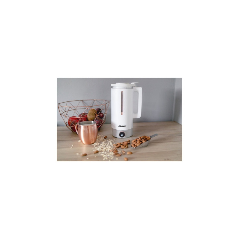 Steba Vegan-Drink-Maker VDM 2 HOT & COLD, Drink Maker(weiß)
