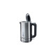 Steba WK 20 Inox, Wasserkocher(inox/schwarz, 1,7 Liter)