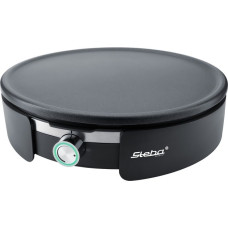 Steba XXL Crêpesmaker CR 36(schwarz/edelstahl)