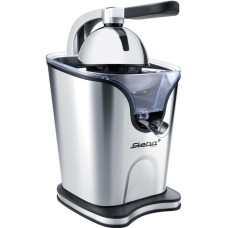 Steba ZP 3, Zitruspresse(edelstahl/schwarz)