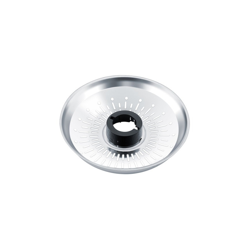 Steba ZP 3, Zitruspresse(edelstahl/schwarz)