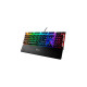 SteelSeries APEX 7, Gaming-Tastatur(schwarz, DE-Layout, SteelSeries QX2 Blue)