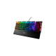 SteelSeries APEX 7, Gaming-Tastatur(schwarz, DE-Layout, SteelSeries QX2 Red)