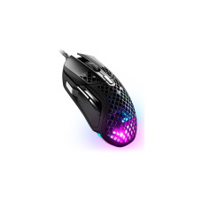 SteelSeries Aerox 5, Gaming-Maus(schwarz)