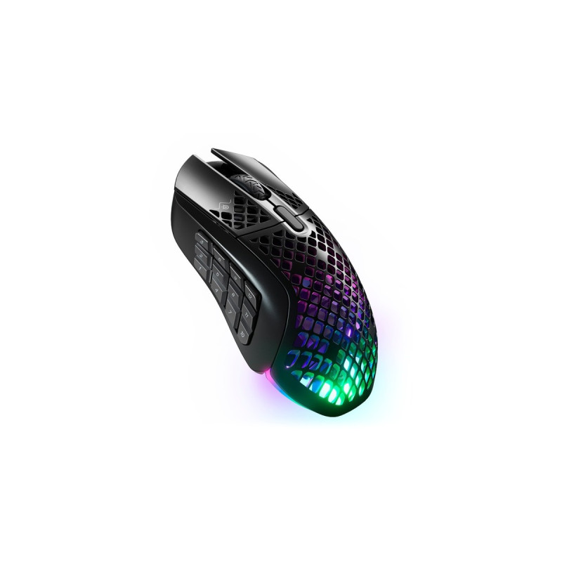 SteelSeries Aerox 9 Wireless, Gaming-Maus(schwarz)