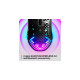 SteelSeries Aerox 9 Wireless, Gaming-Maus(schwarz)