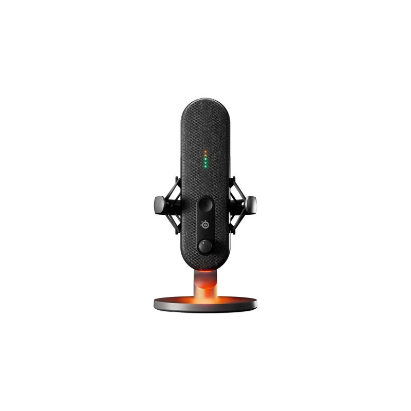 SteelSeries Alias, Mikrofon(schwarz, USB-C)