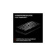 SteelSeries Apex Pro Mini, Gaming-Tastatur(schwarz, DE-Layout, SteelSeries OmniPoint 2.0)