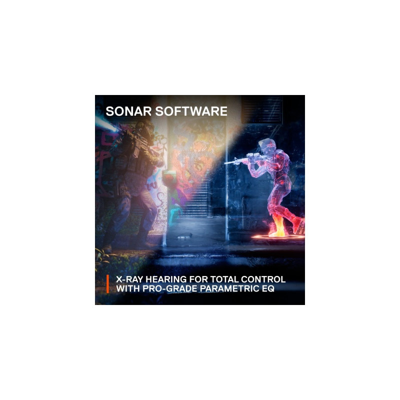 SteelSeries Arctis Nova 1, Gaming-Headset(schwarz, 3.5 mm Klinke)