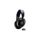 SteelSeries Arctis Nova 4P, Gaming-Headset(schwarz/blau, 2,4 GHz)