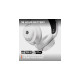 SteelSeries Arctis Nova 7X, Gaming-Headset(weiß/schwarz, USB-C, Bluetooth)