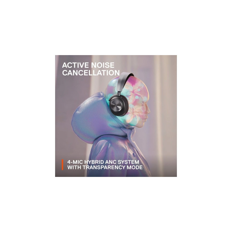 SteelSeries Arctis Nova Pro Wireless, Gaming-Headset(schwarz, ANC, USB-C, Klinke, Outlet)