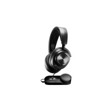 SteelSeries Arctis Nova Pro, Gaming-Headset(schwarz, USB-C, Klinke)