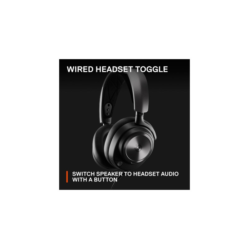 SteelSeries Arena 3, Lautsprecher(schwarz, 3.5 mm Klinke, Bluetooth)