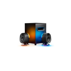 SteelSeries Arena 7, Lautsprecher(schwarz, 3.5 mm Klinke, Bluetooth, Optischer Eingang)