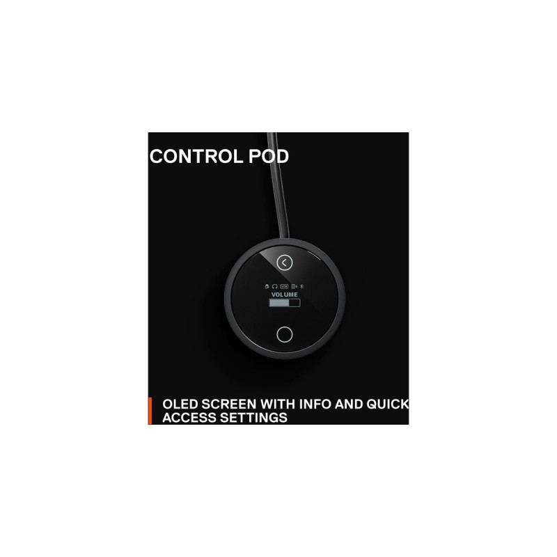 SteelSeries Arena 9, Lautsprecher(schwarz, 3.5 mm Klinke, Bluetooth, Optischer Eingang)