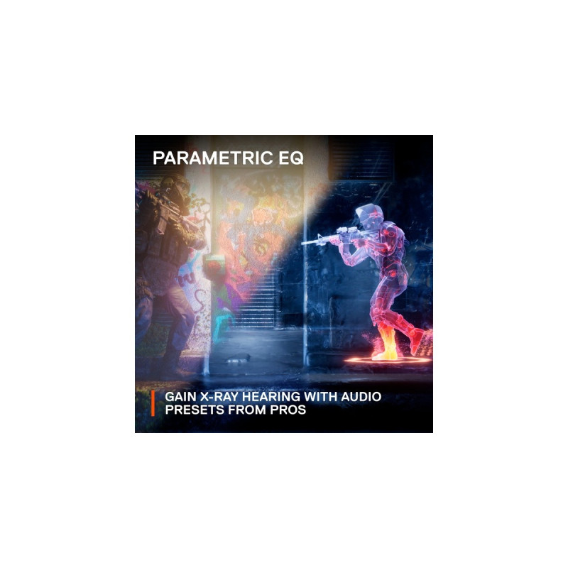 SteelSeries GameDAC Gen 2 für Xbox, Soundkarte